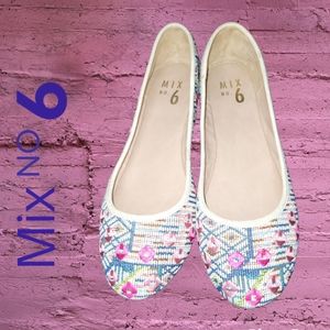 Mix No 6 Danzey Sz 8